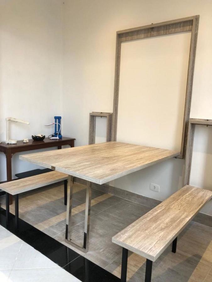 Centro Da Cidade Com Vista Para O Cristo 리오데자네이루 외부 사진