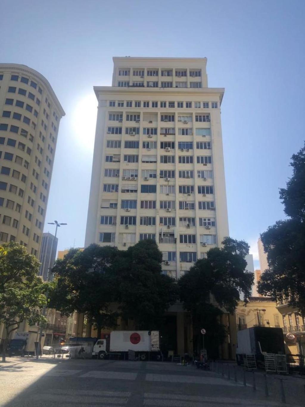 Centro Da Cidade Com Vista Para O Cristo 리오데자네이루 외부 사진